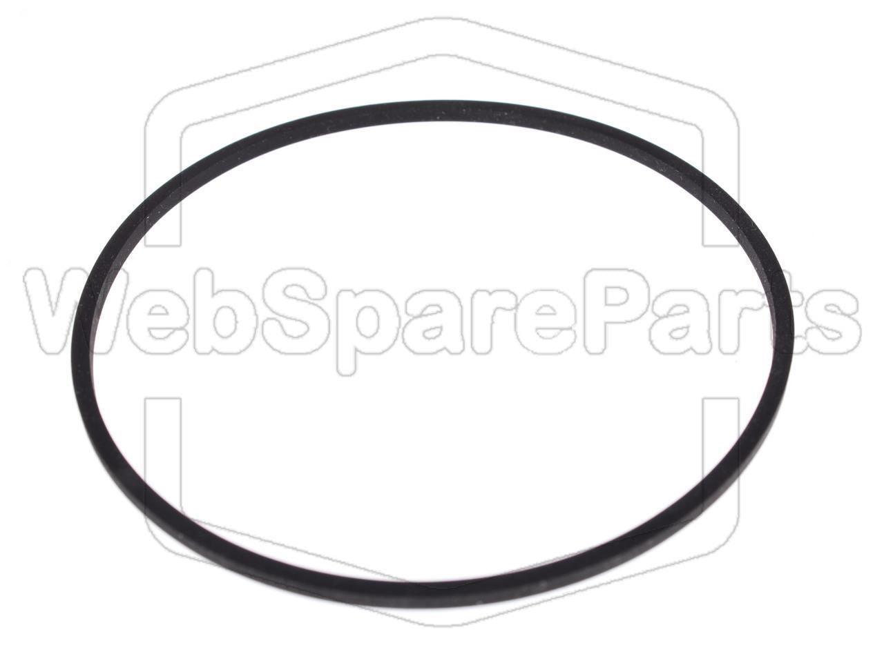 Kit Correias Para Video Cassette Uni-Video VMR-14