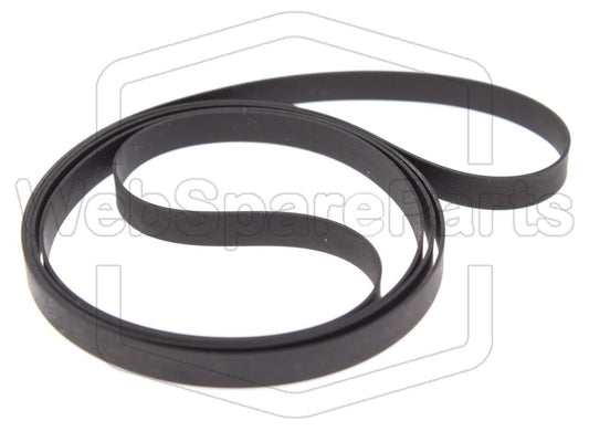 Correia capstan para deck de cassetes Pioneer CT-1080R