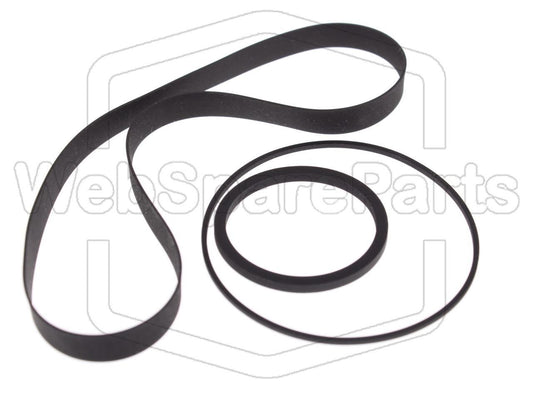 Kit de correias para video gravador Samsung VI-520