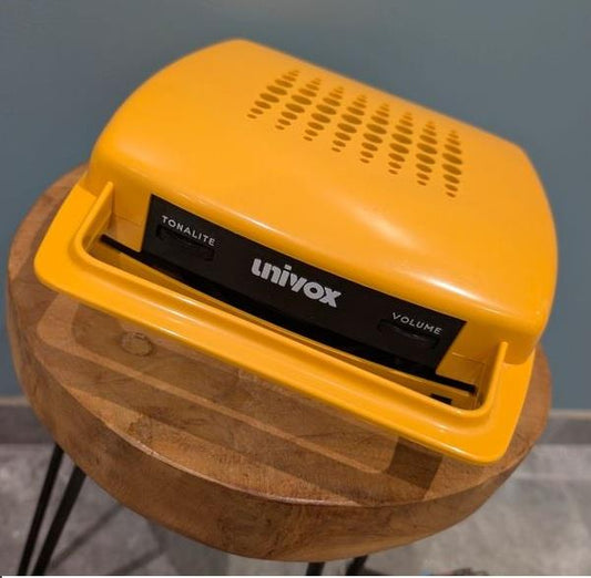 Correia de substituição para gira-discos Univox Tonalite mangiadischi