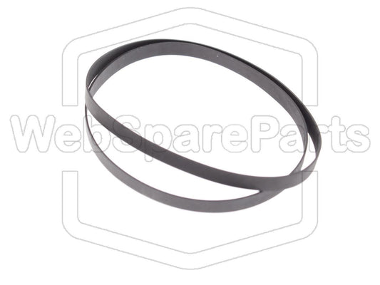 Kit de correias Para Deck de Cassetes Grundig M 49 DPL HiFi System