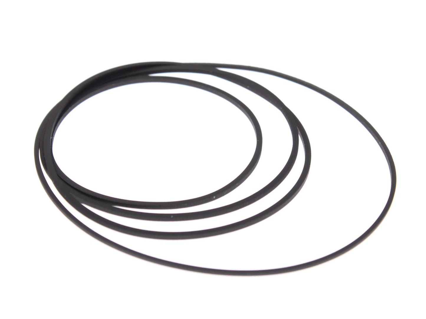 Kit Correias Para Leitor de Cassetes Stereo Kenwood KX-49C