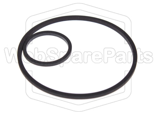 Kit Correias Para Video Cassette JVC BR-7030 ED