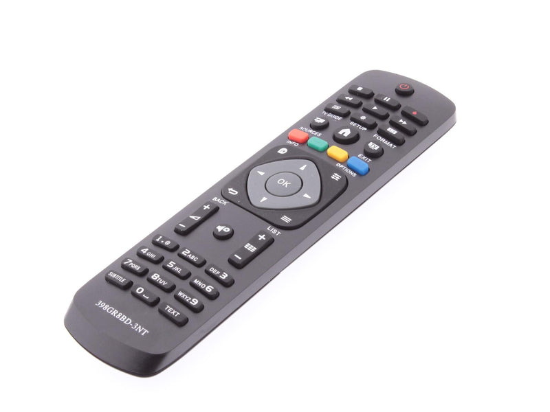 Telecomando-Comando TV Para Philips YKF348-001, YKF346-001, 398GR8BD