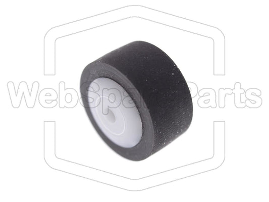 Roda de pressão (pinch roller) para deck de cassetes Pioneer CT-X50