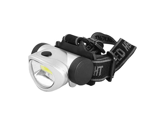 Lanterna de Cabeça Led COB 1W 60LM