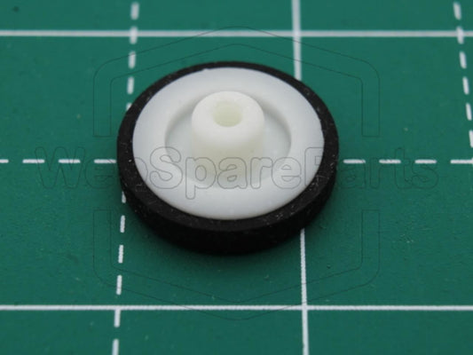 Roda de borracha Idler de substituição para deck de cassetes Pioneer CT-F550