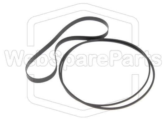 Kit de correias para deck de cassetes JVC KD-S200