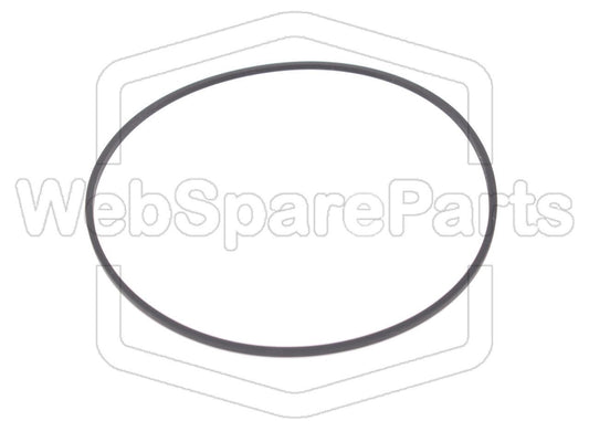 Correia da Gaveta Para Leitor de CD Pioneer PD-50