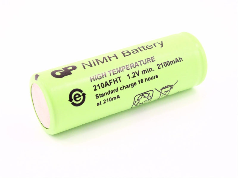 Bateria Ni-MH 210AFHT 1.2V 2100mAh GP