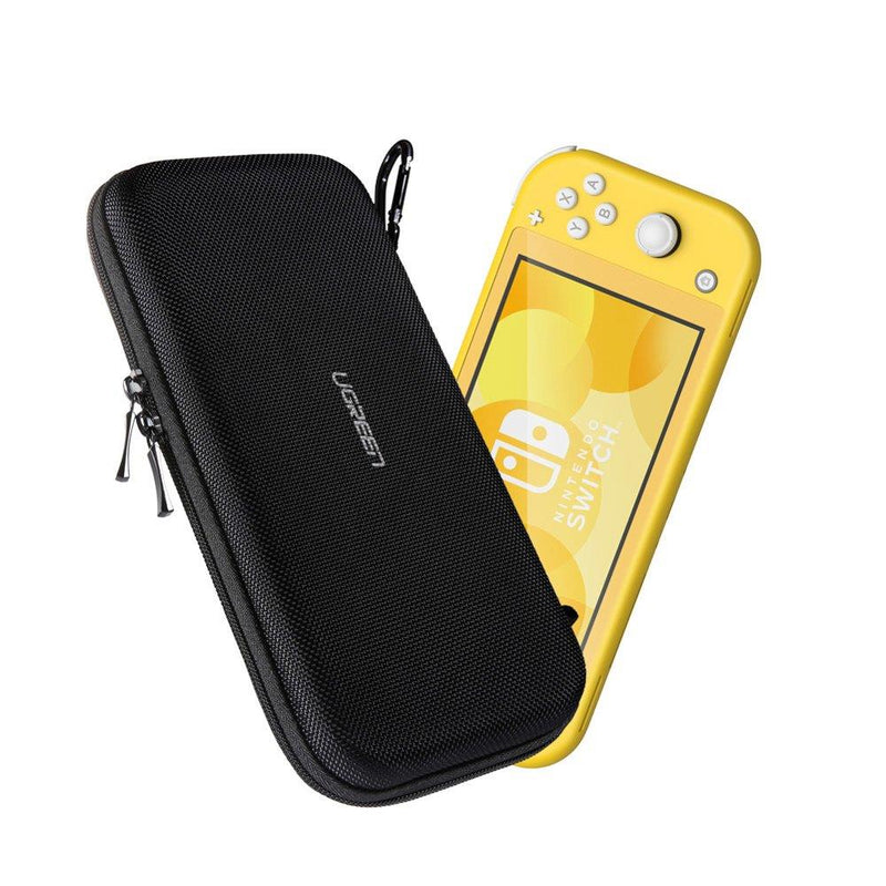 Bolsa de transporte Viagem para Switch Lite Preta