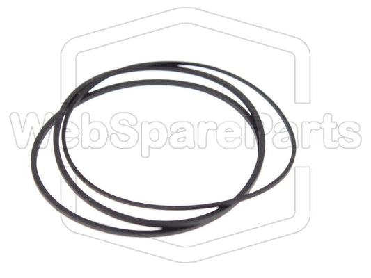 Kit Correias Para Gravador de Cassetes Sony TCM-34V