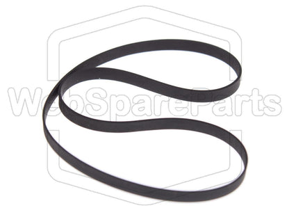 Kit Correias Para Deck de Cassetes Yamaha KX-630