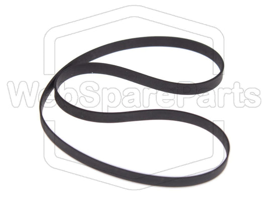 Kit Correias Para Deck de Cassetes Yamaha KX-630