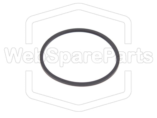 Correia para abertura da gaveta do leitor de Blu-Ray Pioneer BDP-180
