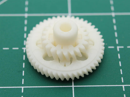 Gear FW/RW for Digital Cassette Deck Philips DCC91