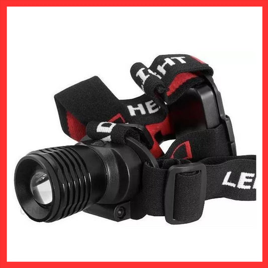 Lanterna de Cabeça Led CREE 3W 120LM