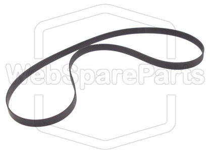 Correia capstan para deck de cassetes JVC KD-S201