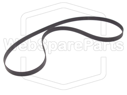 Correia capstan para deck de cassetes JVC KD-S201