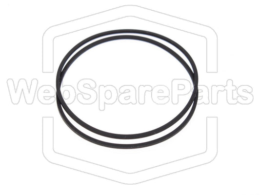 Kit Correias Para Gravador de Cassetes Sony TCM-71