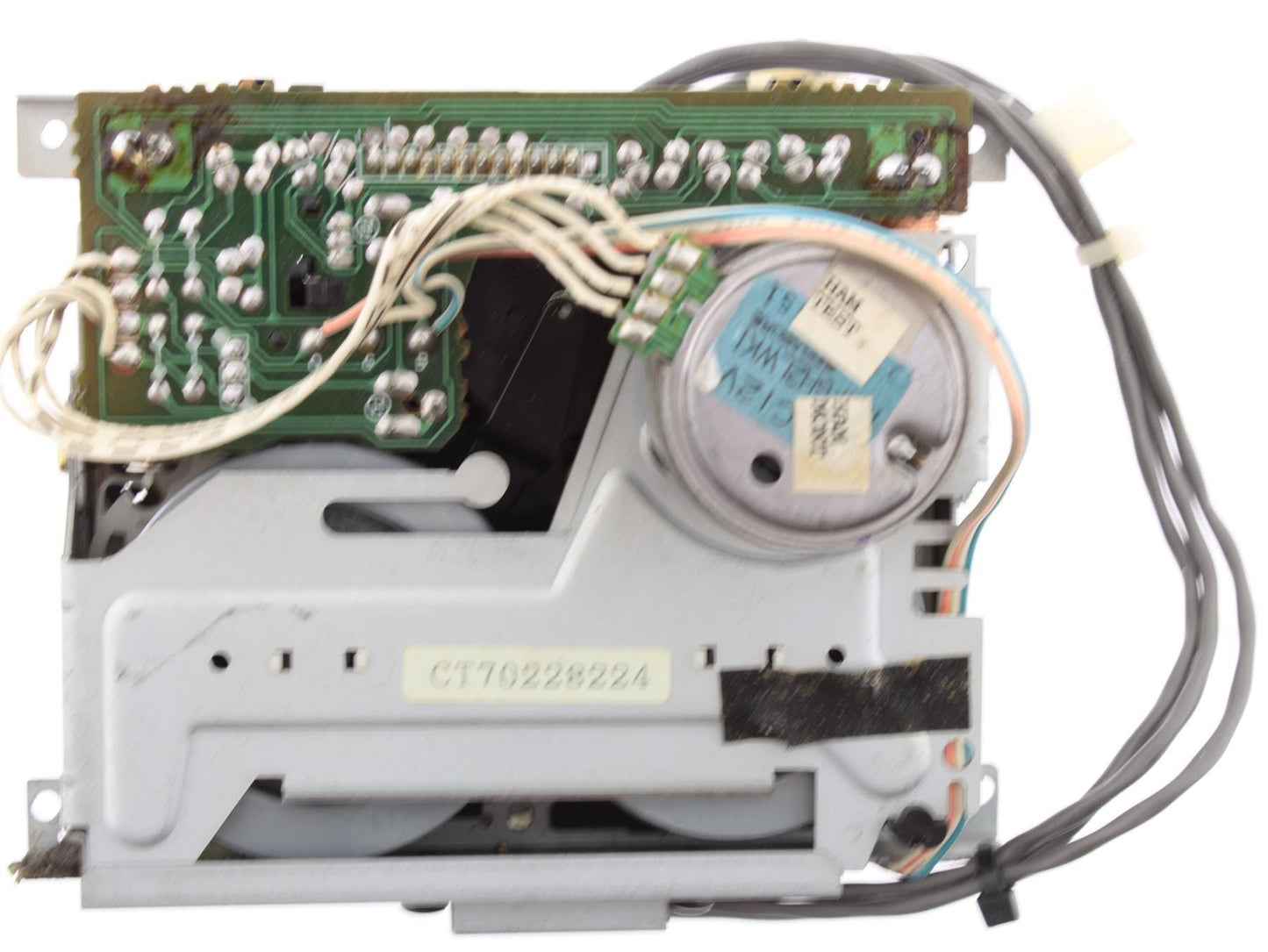 Kit Correias Para Deck de Cassetes Aiwa AD-F600 (Version 2)