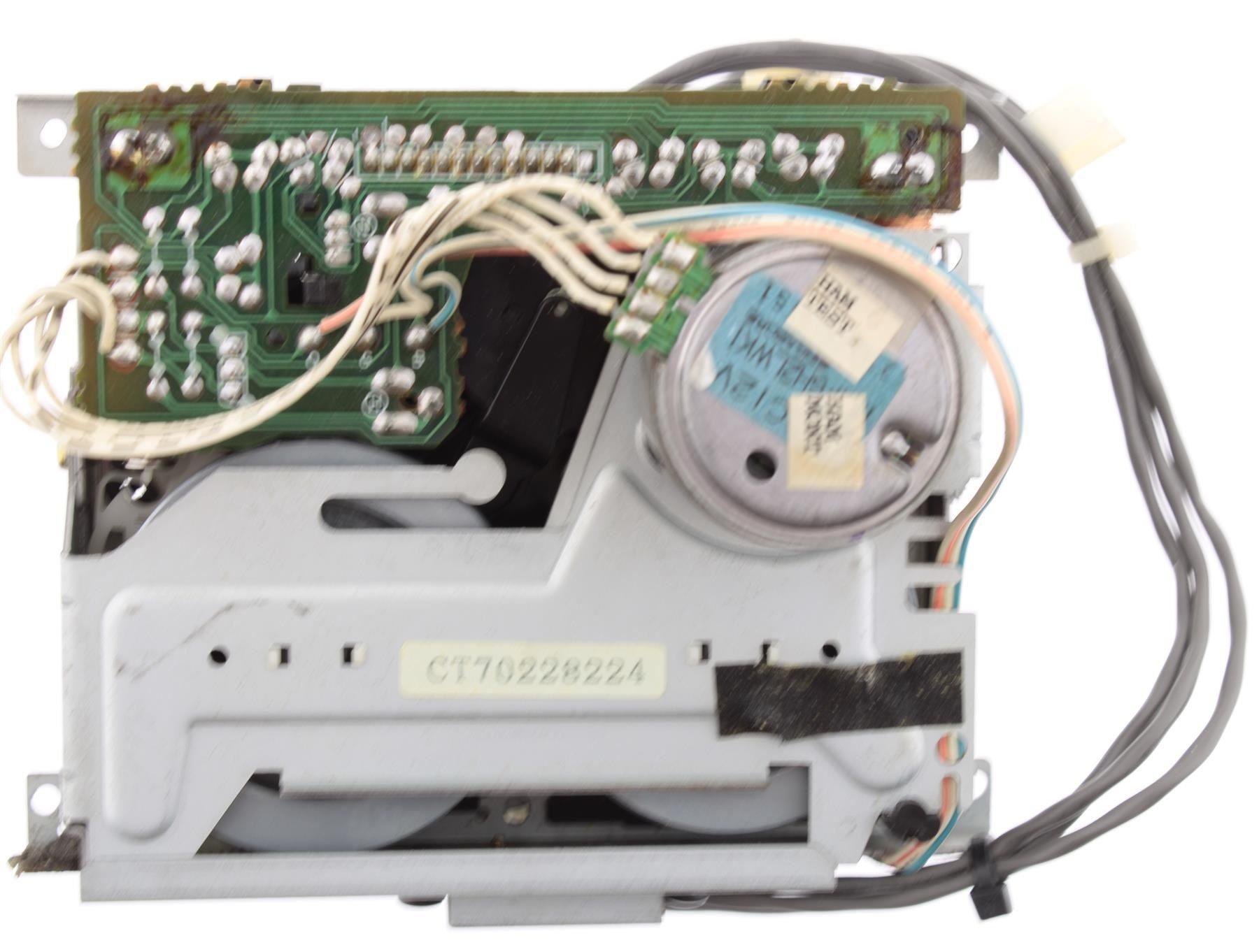 Kit Correias Para Deck de Cassetes Aiwa AD-F600 (Version 2)