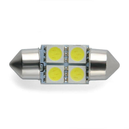 Lâmpada LED Festoon COB C5W 31mm 12V 4512 festoon 31