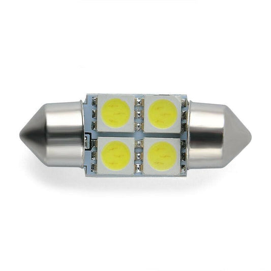 Lâmpada LED Festoon COB C5W 31mm 12V 4512 festoon 31