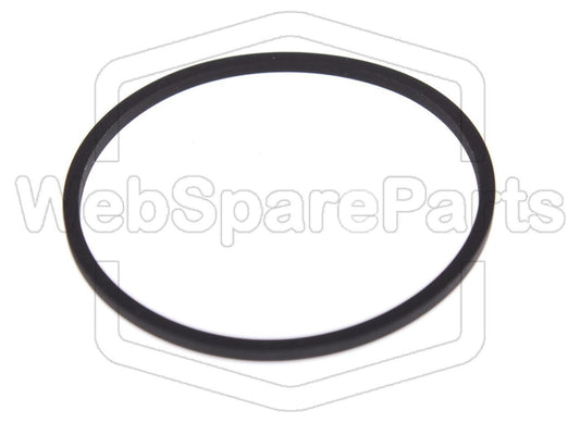 Correia para abertura da gaveta do leitor de CD Sony CDP-M57