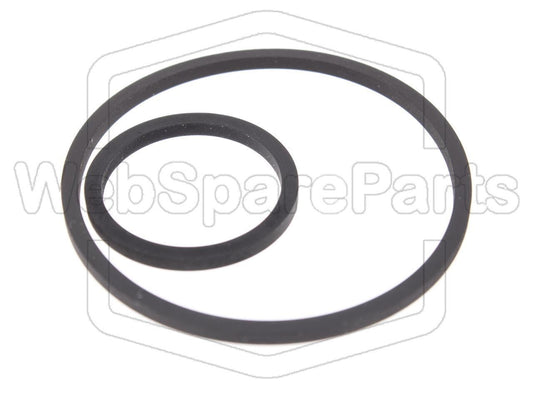 Kit Correias Para Leitor de CD Pioneer PD-6030