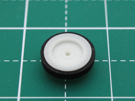 Roda de borracha Idler de substituição para deck de cassetes Nakamichi BX-125