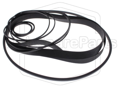 Kit Correias Para Video Cassette Blaupunkt RTX-100E Portable