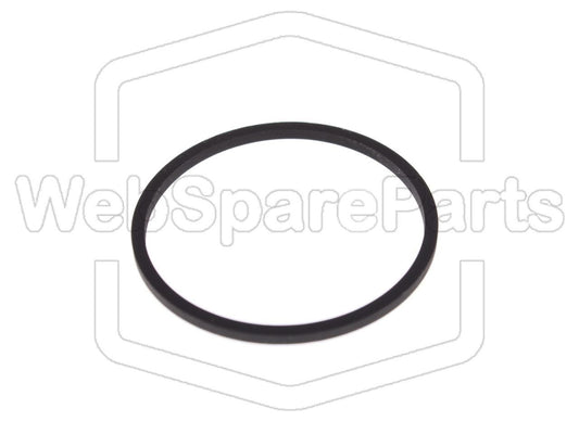 Correia para abertura da gaveta do leitor de CD CDV LD Pioneer CLD-2590K