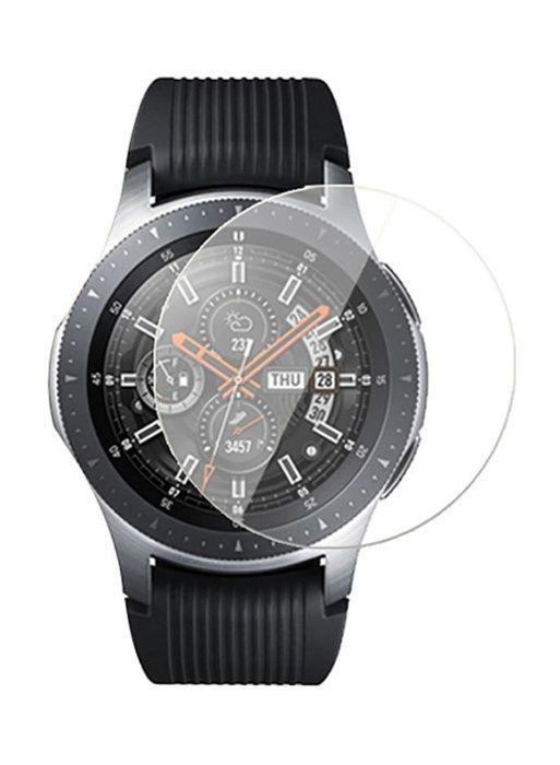 OUTLET-130 Pelicula Vidro Temperado para Samsung Galaxy Watch Active 2 44mm  [Pack 3 Unidades]