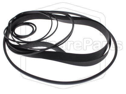 Kit Correias Para Video Cassette Blaupunkt RTX-100E Portable