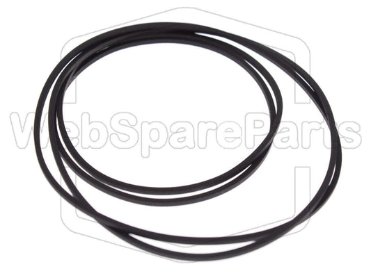 Kit Correias Para Deck de Cassetes Yamaha KXW-S75 (CC-75)
