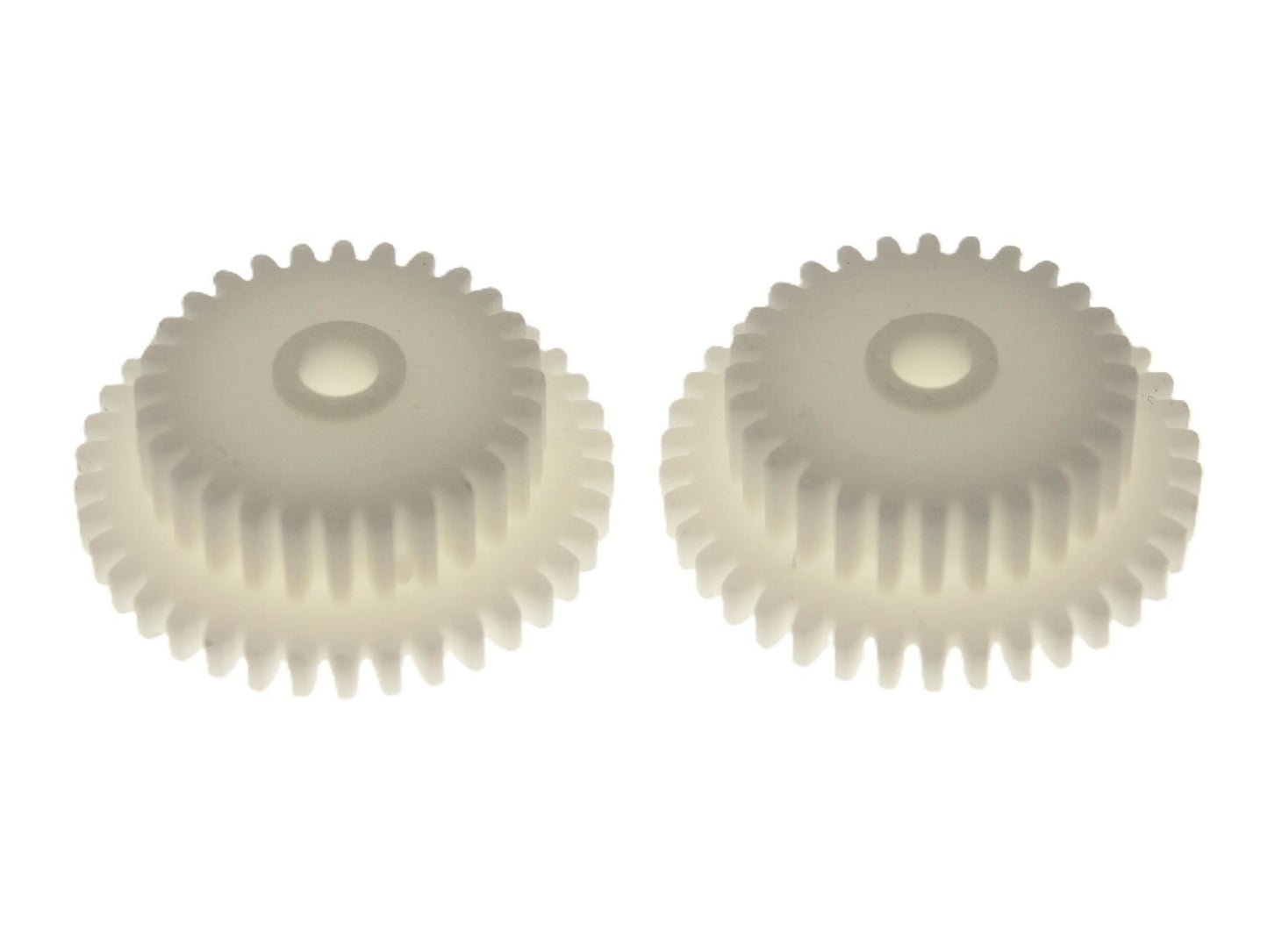 Engrenagens Idler de substituição para deck de cassetes duplo Technics RS-TR474 MKII