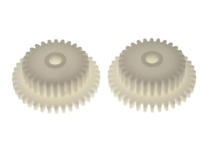 Engrenagens Idler de substituição para deck de cassetes duplo Technics RS-TR474 MKII
