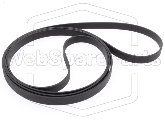 Correia de substituição para gira-discos Harman Kardon T60C