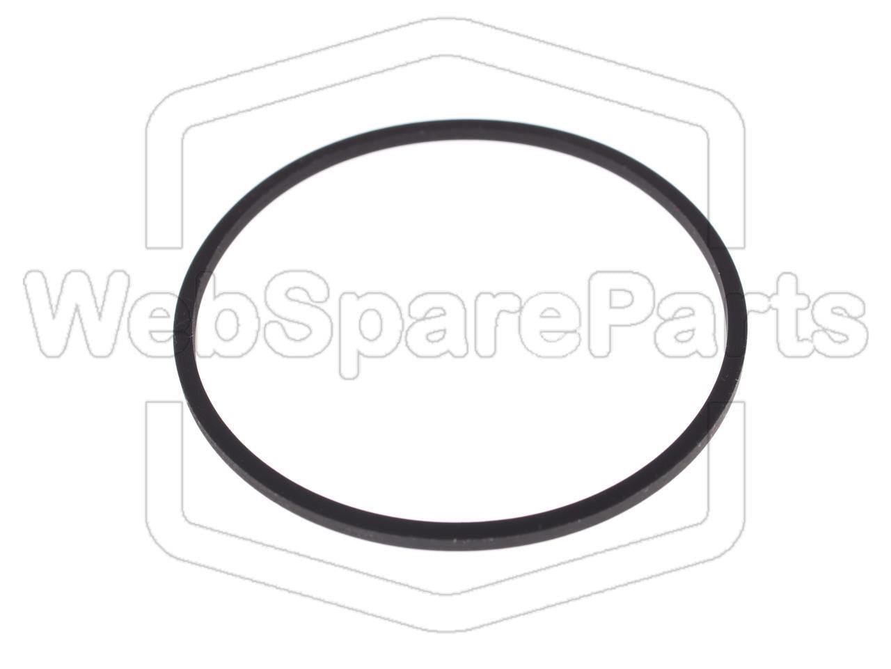 Correia da Gaveta Para Leitor de CD Denon DCD-460