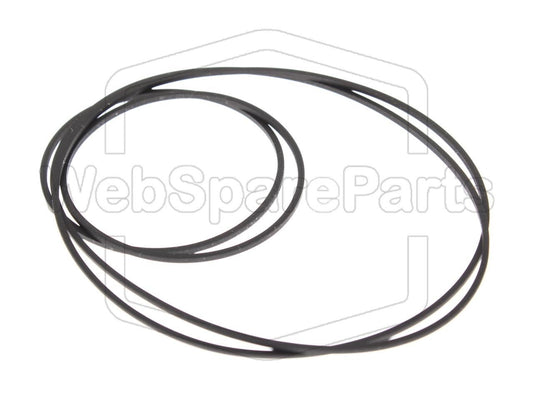 Kit de correias para deck de cassetes duplo Philips FW748P