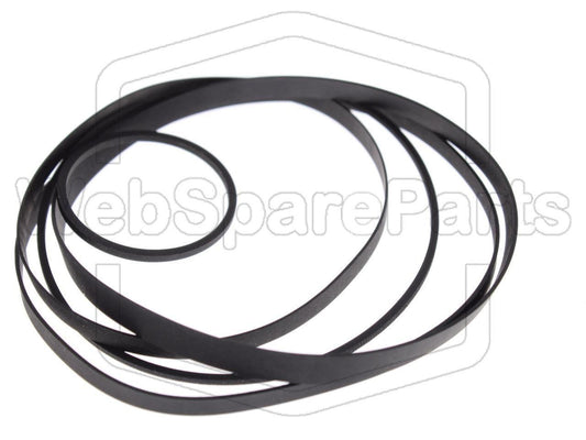 Kit Correias Para Câmara de Video Sony BMC-500 Betamovie