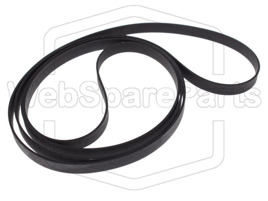 Correia de substituição para gira-discos OCTAL DL-101