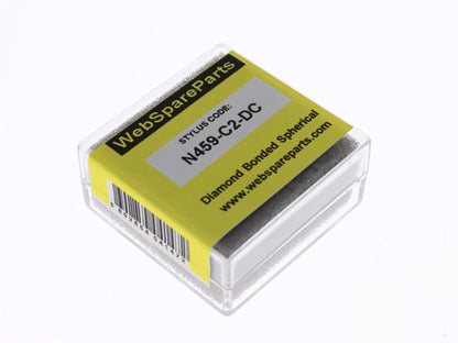 N459-C2-DC Agulha Diamante Cônica Para Gira Discos
