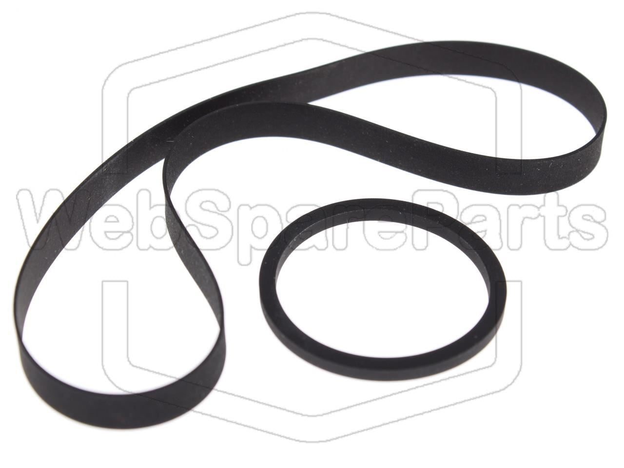 Kit de correias para video gravador Inno Hit SV-616