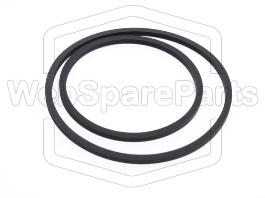 Kit Correias Para Leitor de CD Sony CDP-X7ESD