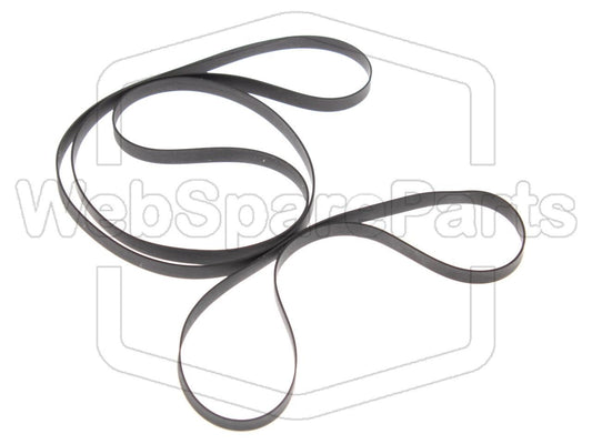 Kit de correias para deck de cassetes Proton AD-630