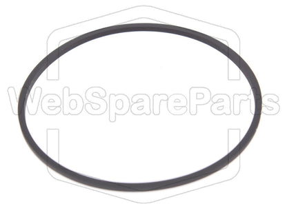 Correia para abertura da gaveta do leitor de CD Bang & Olufsen Beogram CD50