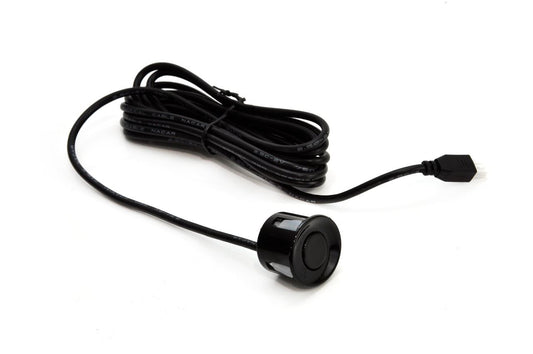 Kit 4 Sensores Estacionamento de Automóvel c/ Display - Preto