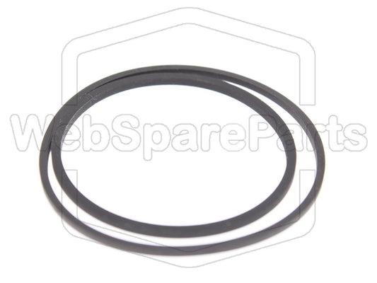 Kit de correias para leitor de CD Philips CD875